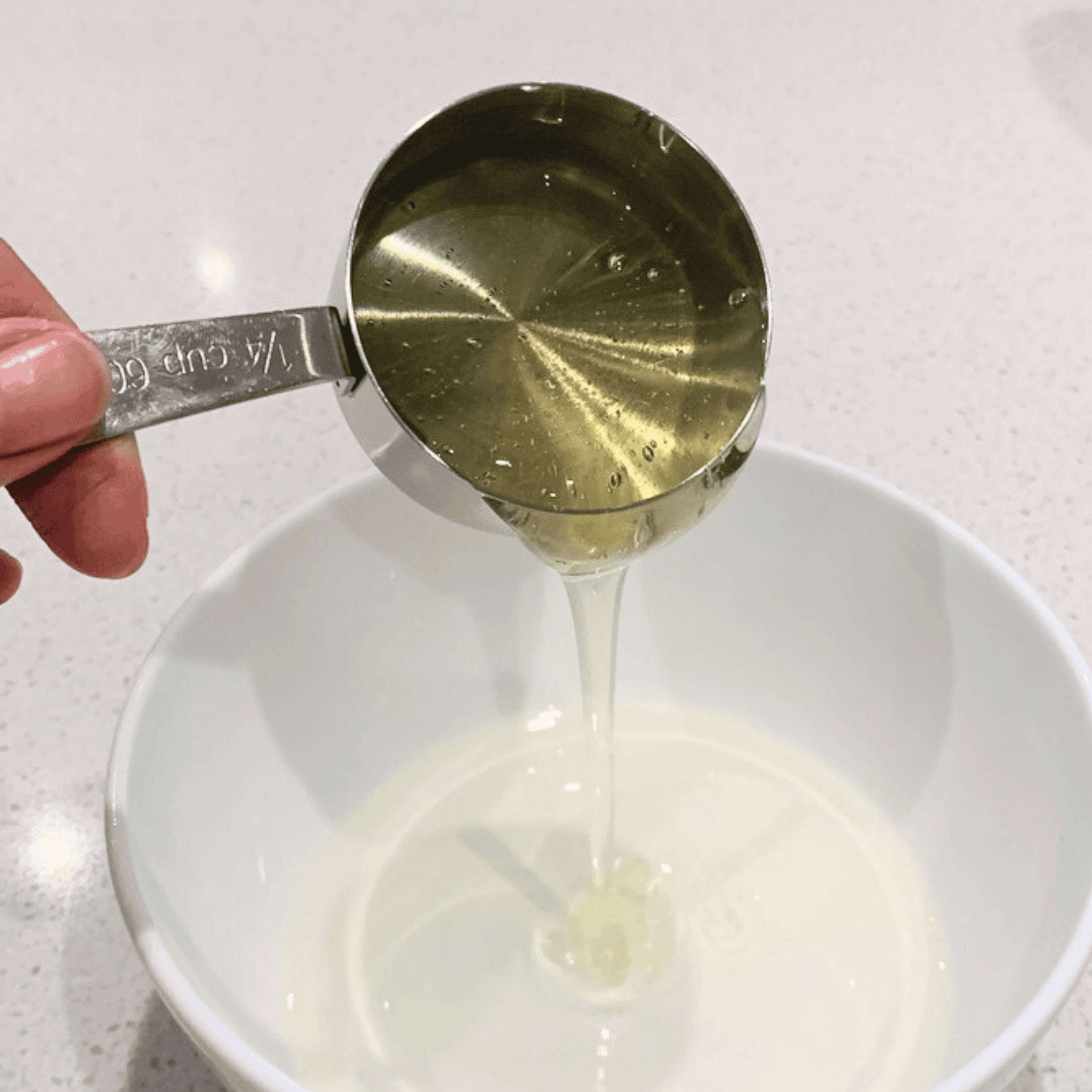 Bouncing bubbles recipe