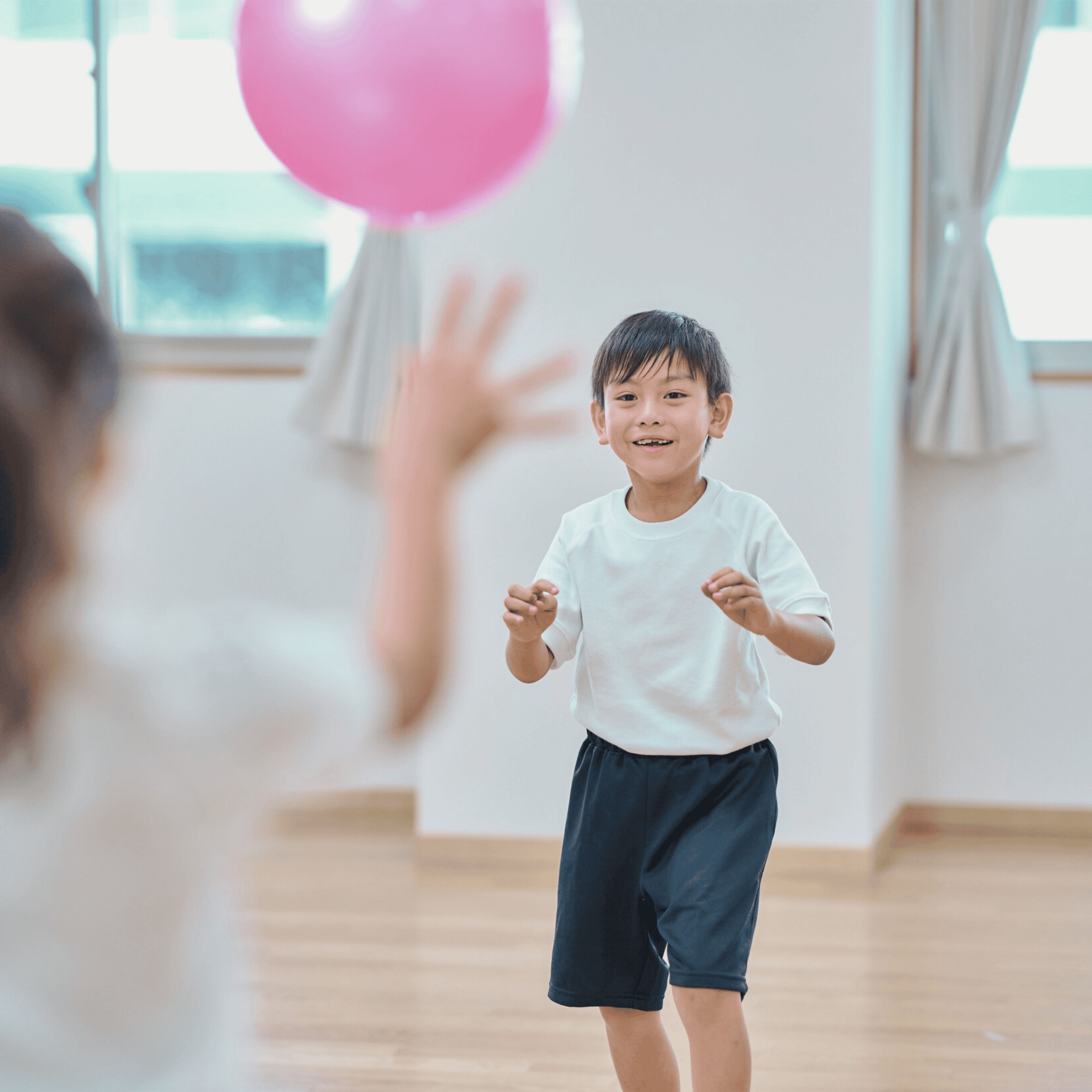 Keepy uppy
