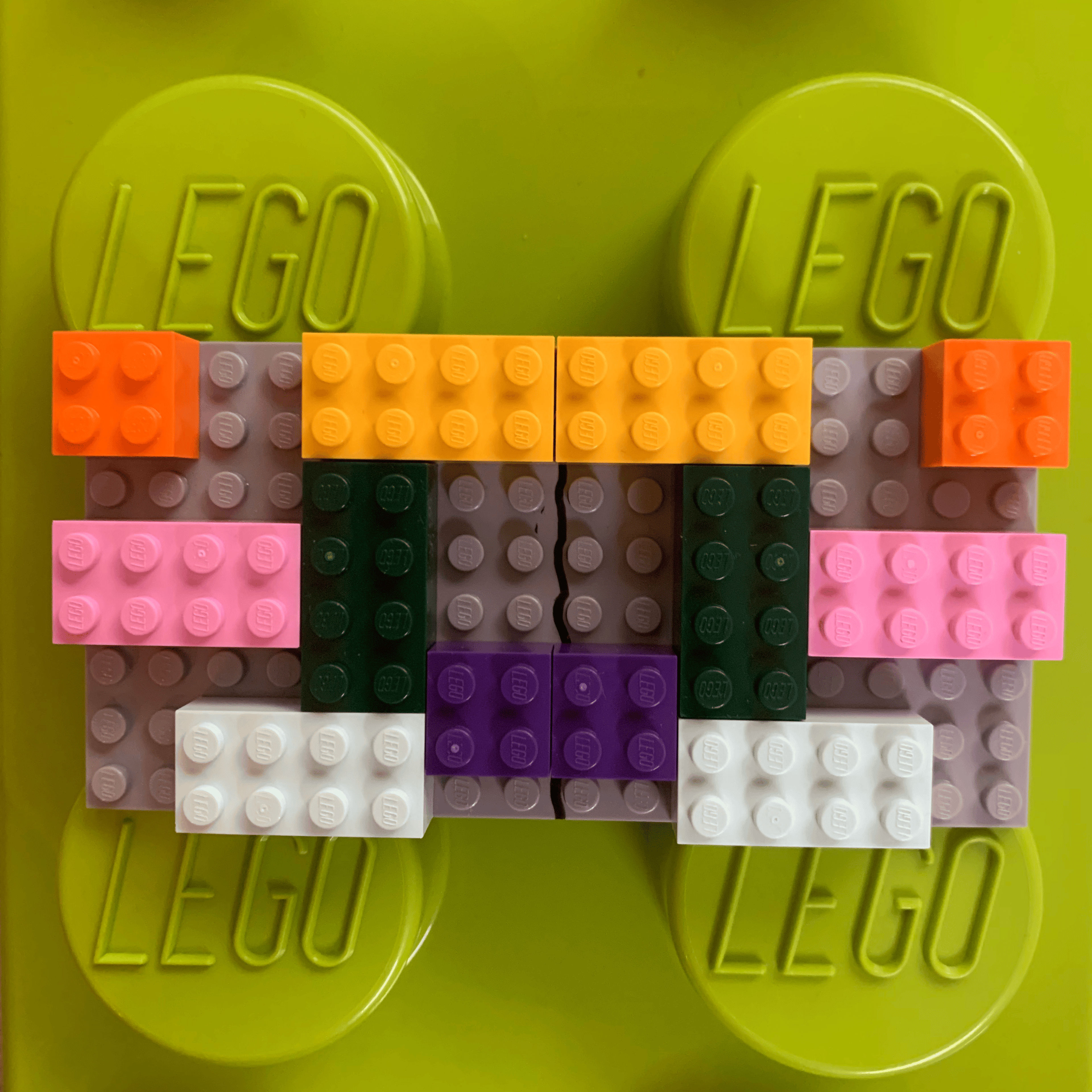 Lego symmetry