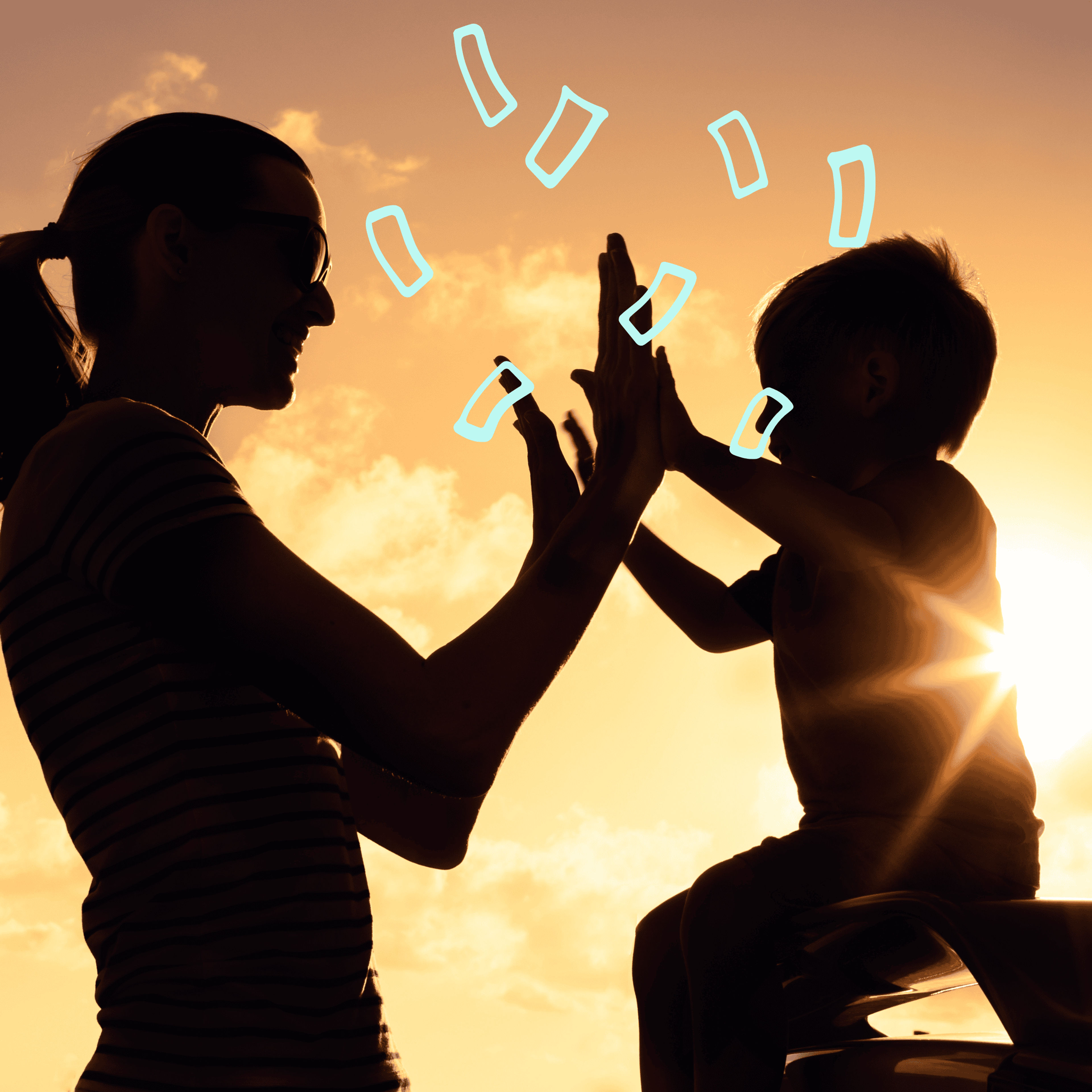 Motivation sprinkles