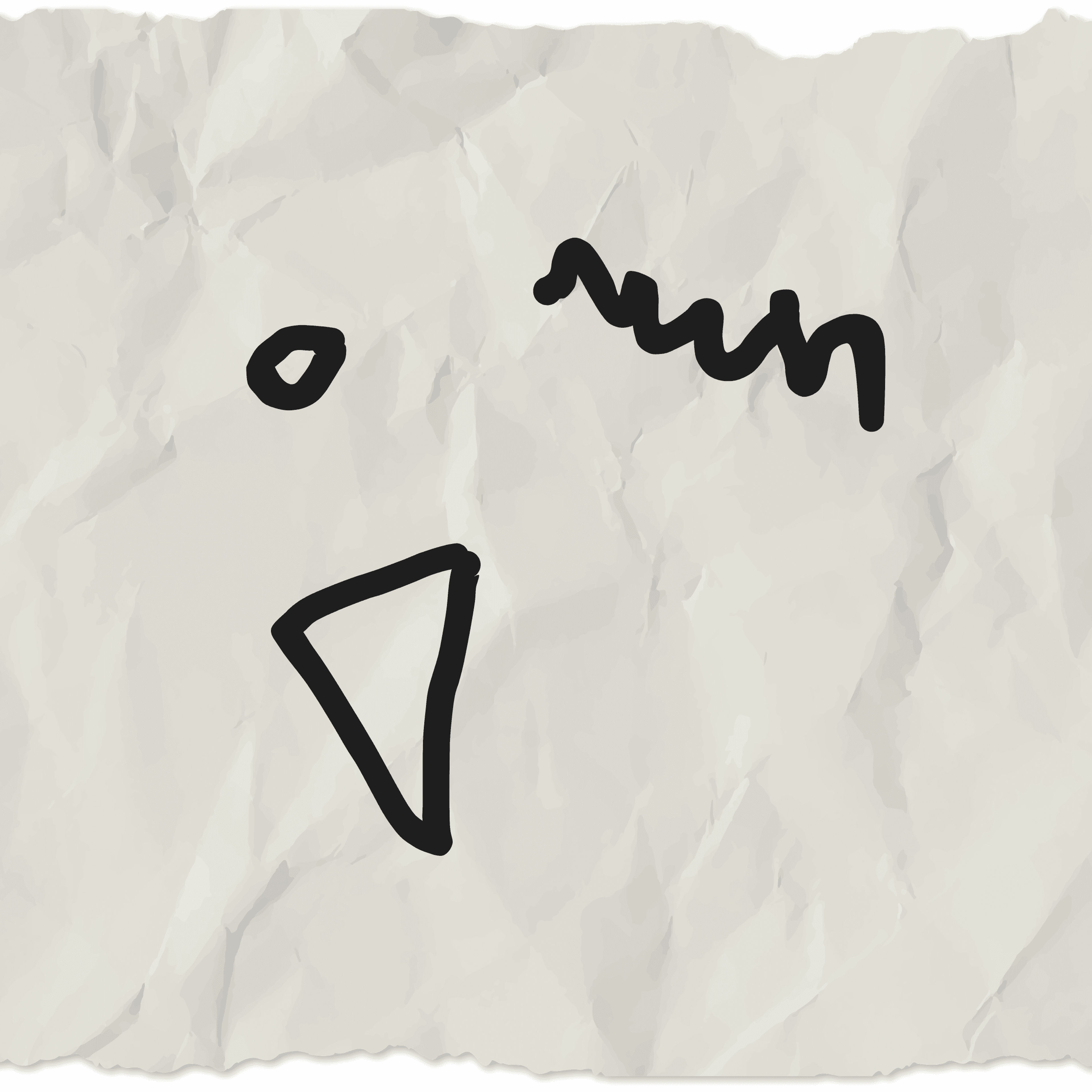 Squiggle drawings