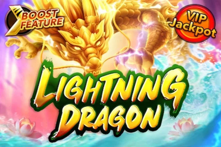 Preview: Lightning Dragon Nextspin