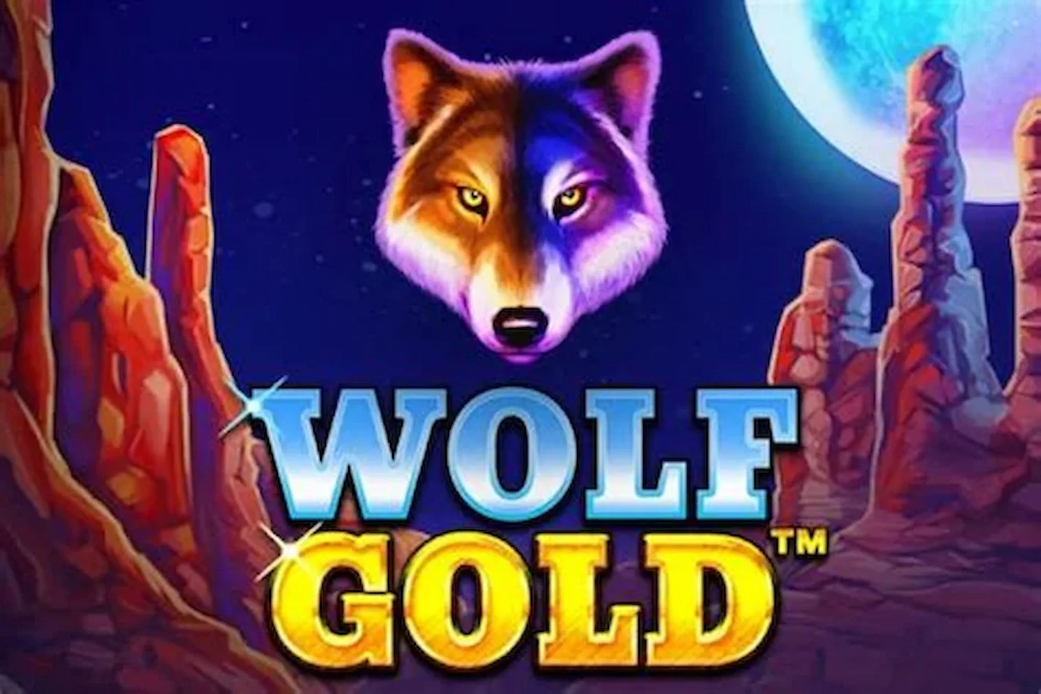 Wolf Gold Pragmatic Play SLOTVIP PLAYME8
