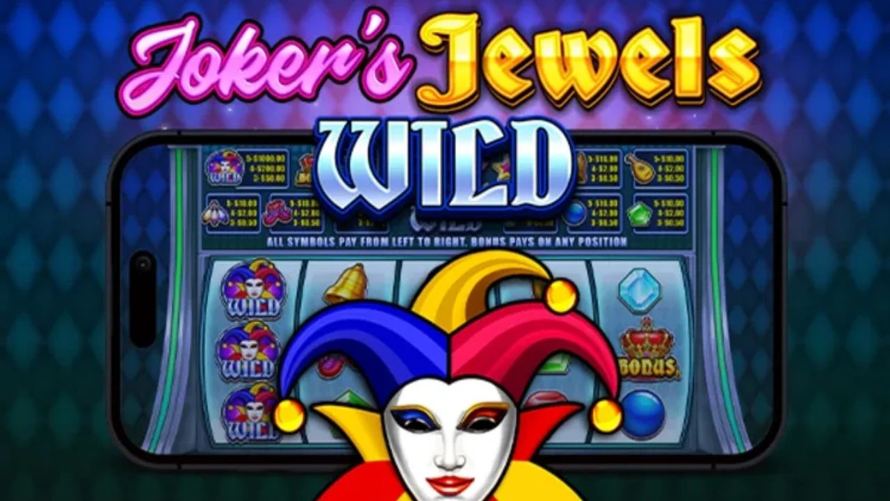 Joker's Jewels Pragmatic Play Bonus Depo 100% dan Tersedia Akun JP - WooCommerce eCommerce