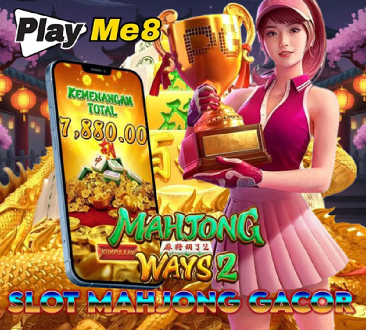 Pola Mahjong Ways 2 PG Soft yang Gampang Menang - WooCommerce eCommerce