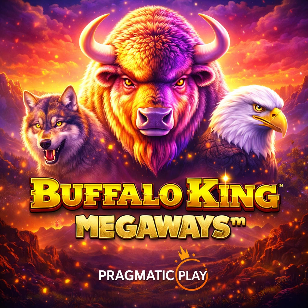 Akun Demo Rupiah Buffalo King Megaways Pragmatic Play Max Win image 1