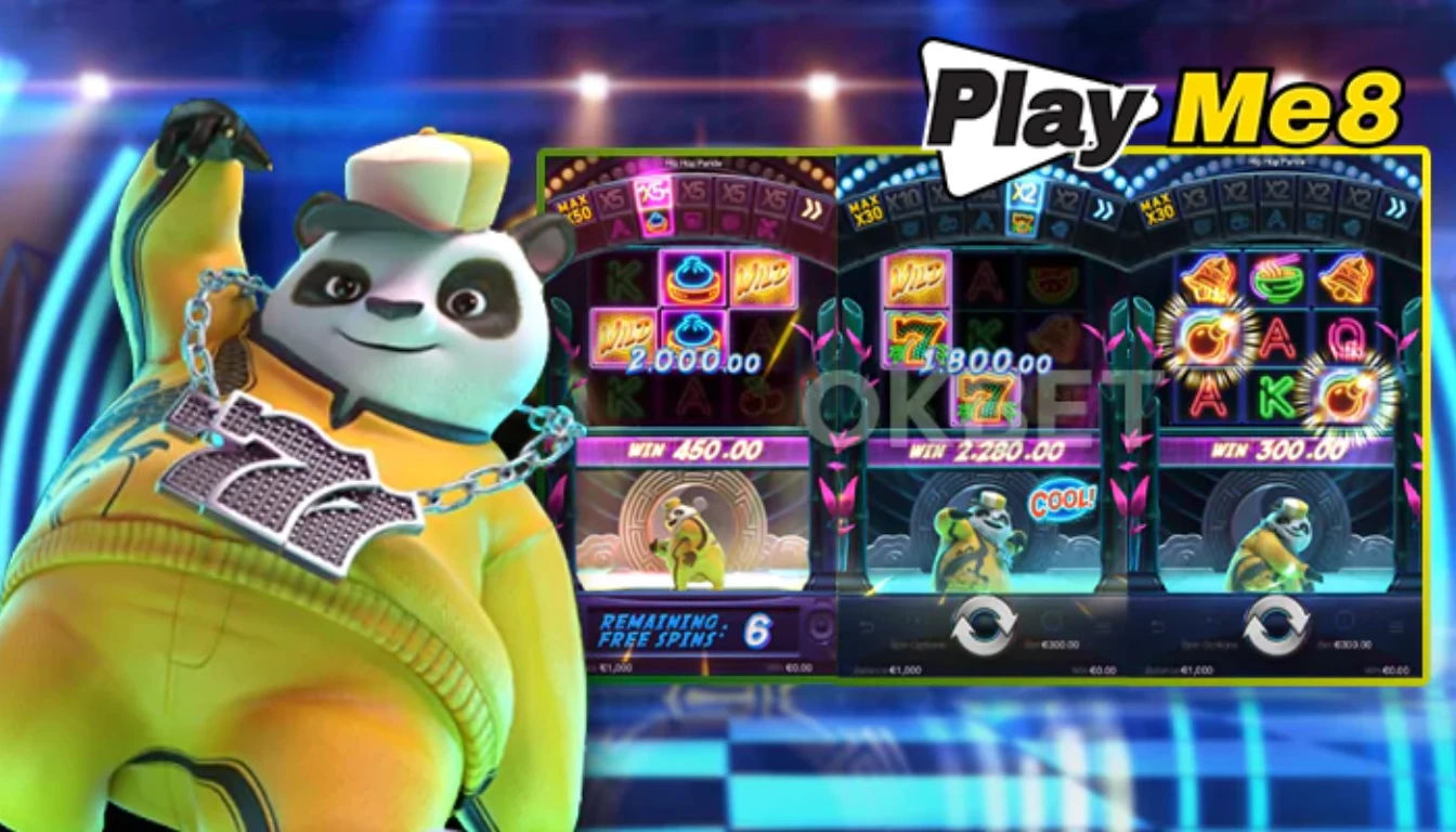 Hip Hop Panda Demo PG Soft Gacor Game Bikin Kaya Tanpa Pesugihan - WooCommerce eCommerce