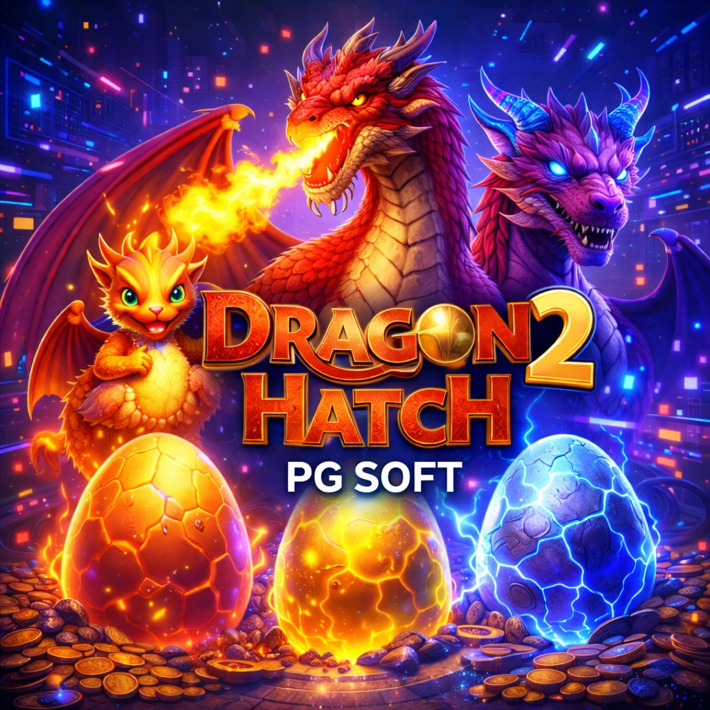Main Dragon Hatch 2 Gratis! Free Akun Demo + Peluang Maxwin Hari Ini image 1