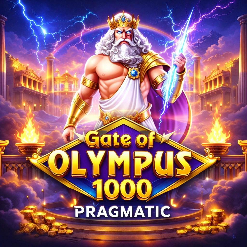 Link APK Gate of Olympus 1000 Pragmatic X500 Free Akun Maxwin image 1