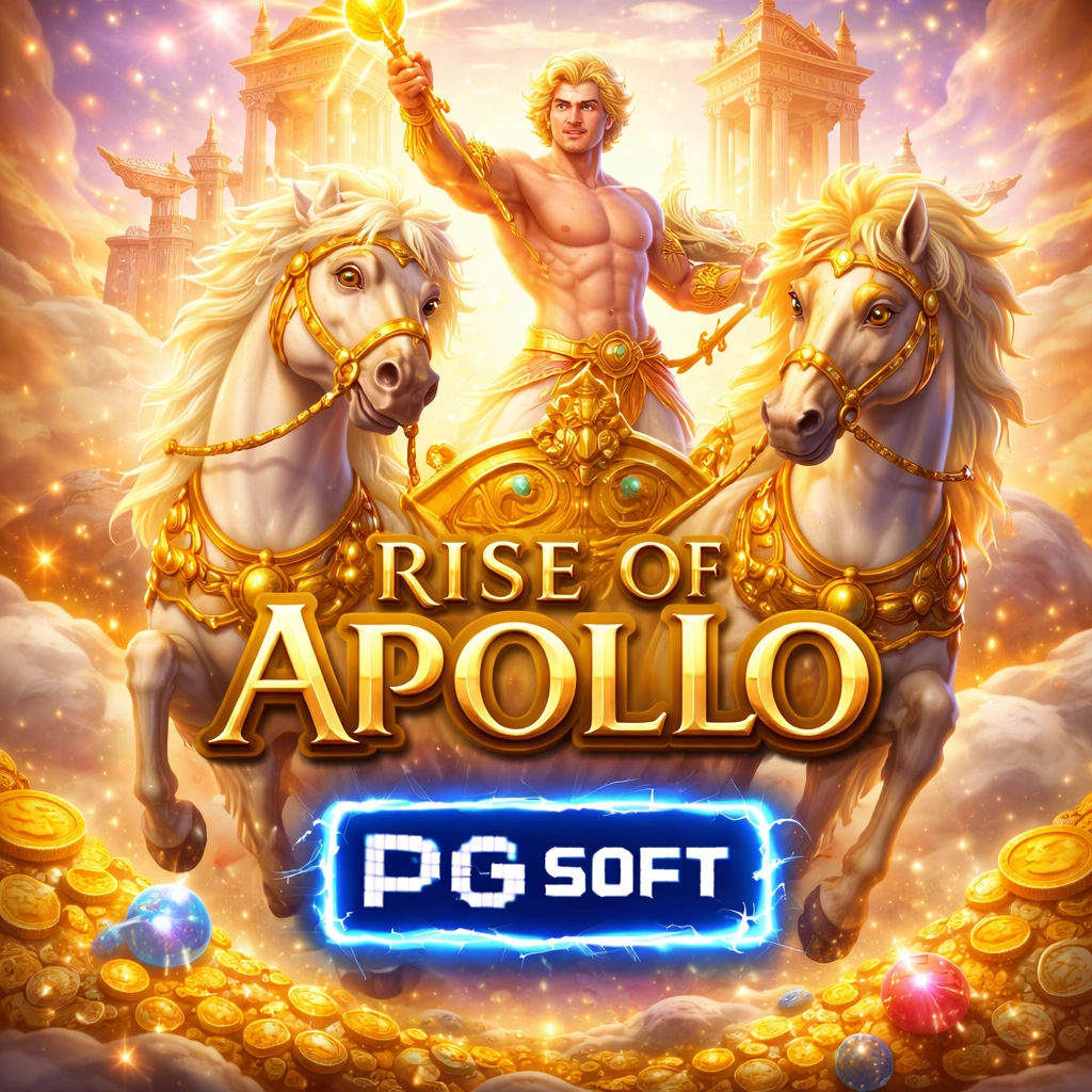 Rise of Apollo PG Soft Slot Gratis dengan Akun Anti Rungkad image 1