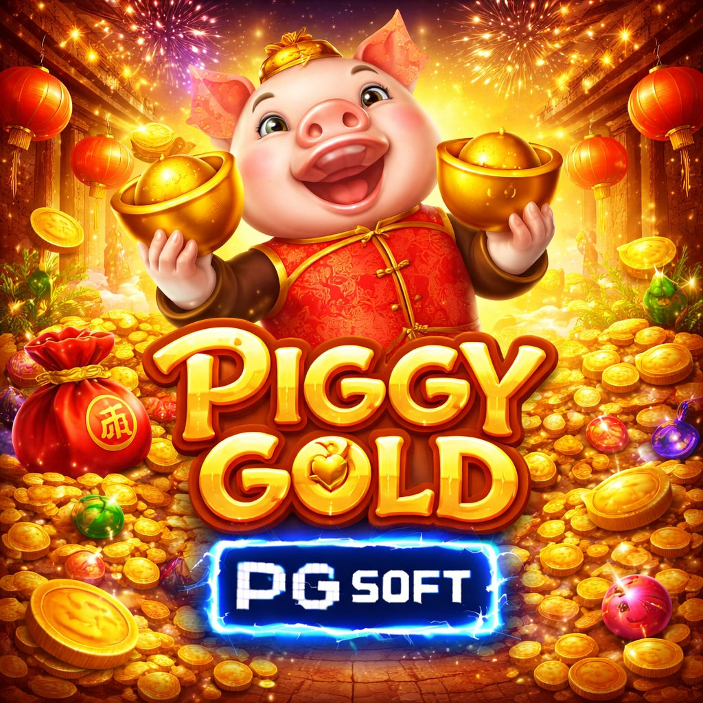 Apk Piggy Gold PG Soft Mudah JP Gratis Akun Demo Bonus 200% image 1