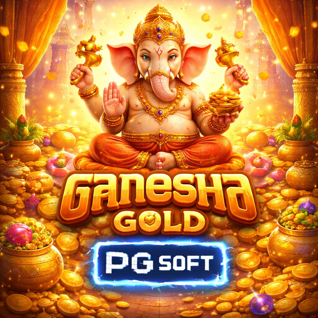 Ganesha Gold PG Soft Slot Download Apk Gratis Demo Bonus 100k image 1