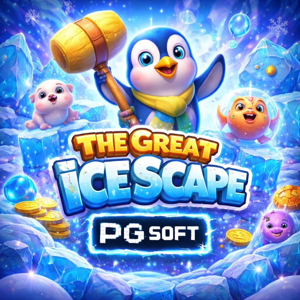 Main The Great Icescape PG Soft Gratis Akun Win Anti Rungkad image 1