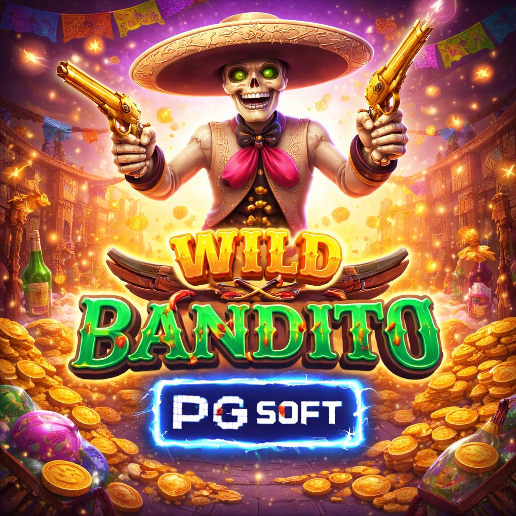 Wild Bandito PG Soft: Demo Slot Gratis & Cara Coba Fitur Beli Scatter image 1