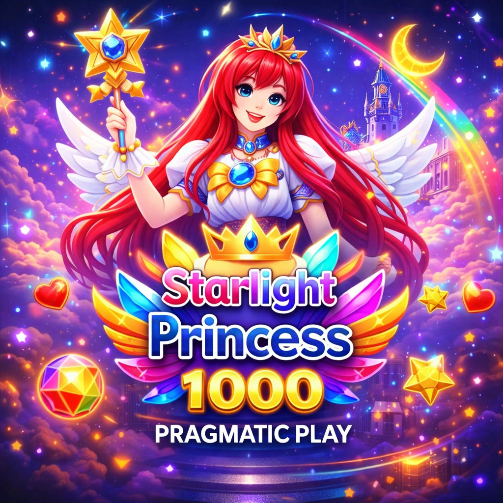 Apk Starlight Princess 1000 Demo Pragmatic Play  Versi Terbaru Maxwin image 1