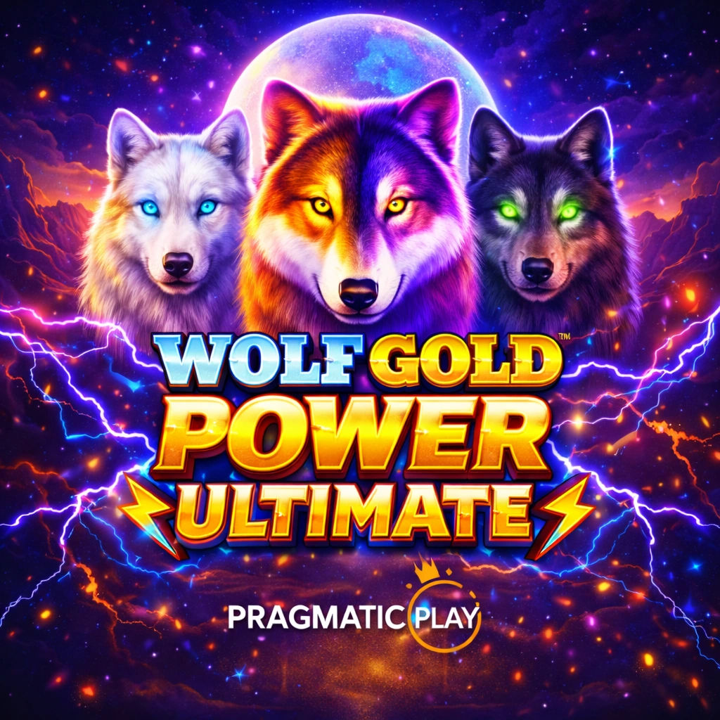 Demo Wolf Gold Ultimate Pragmatic Play Versi Terbaru 2026 image 1