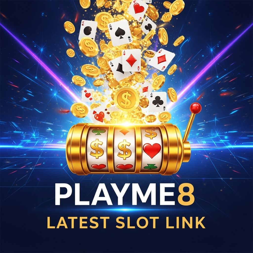 Playme8 Link Terbaru Hari Ini SlotJP Alternatif & Strategi Gacor Auto Jackpot
