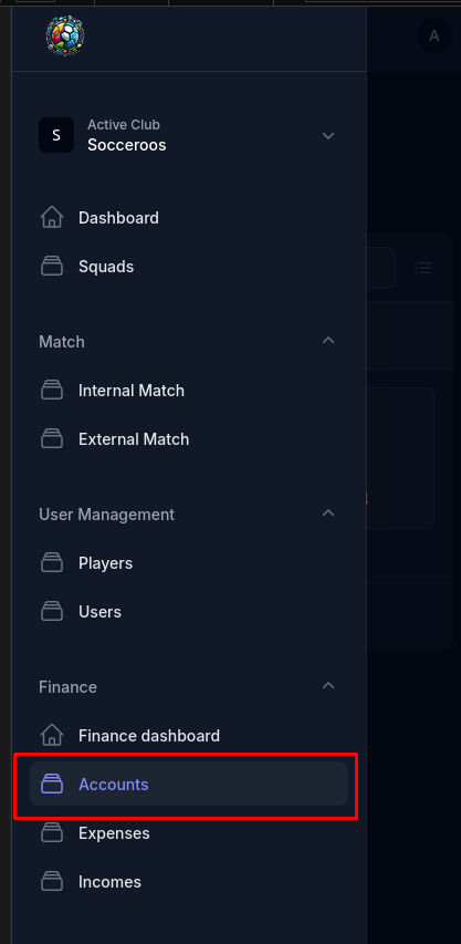 account