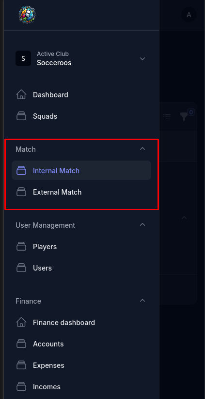 match_menu