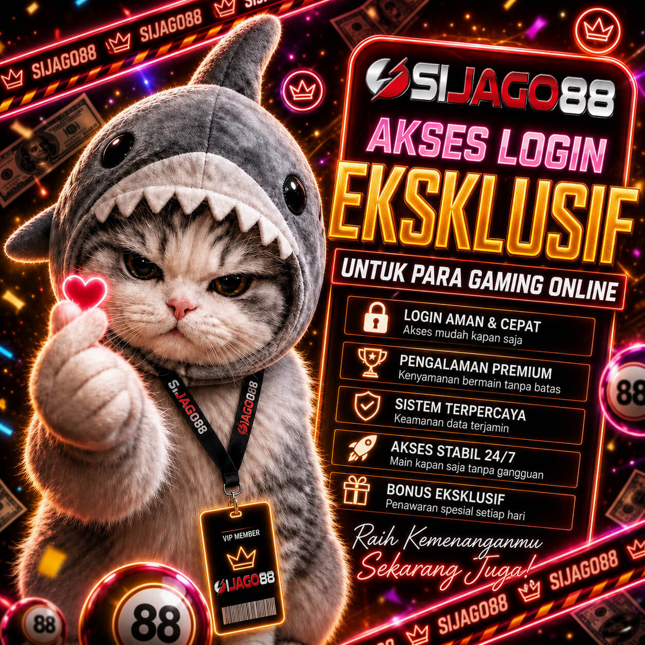 SIJAGO88
