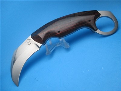 REESE WEILAND CUSTOM KARAMBIT