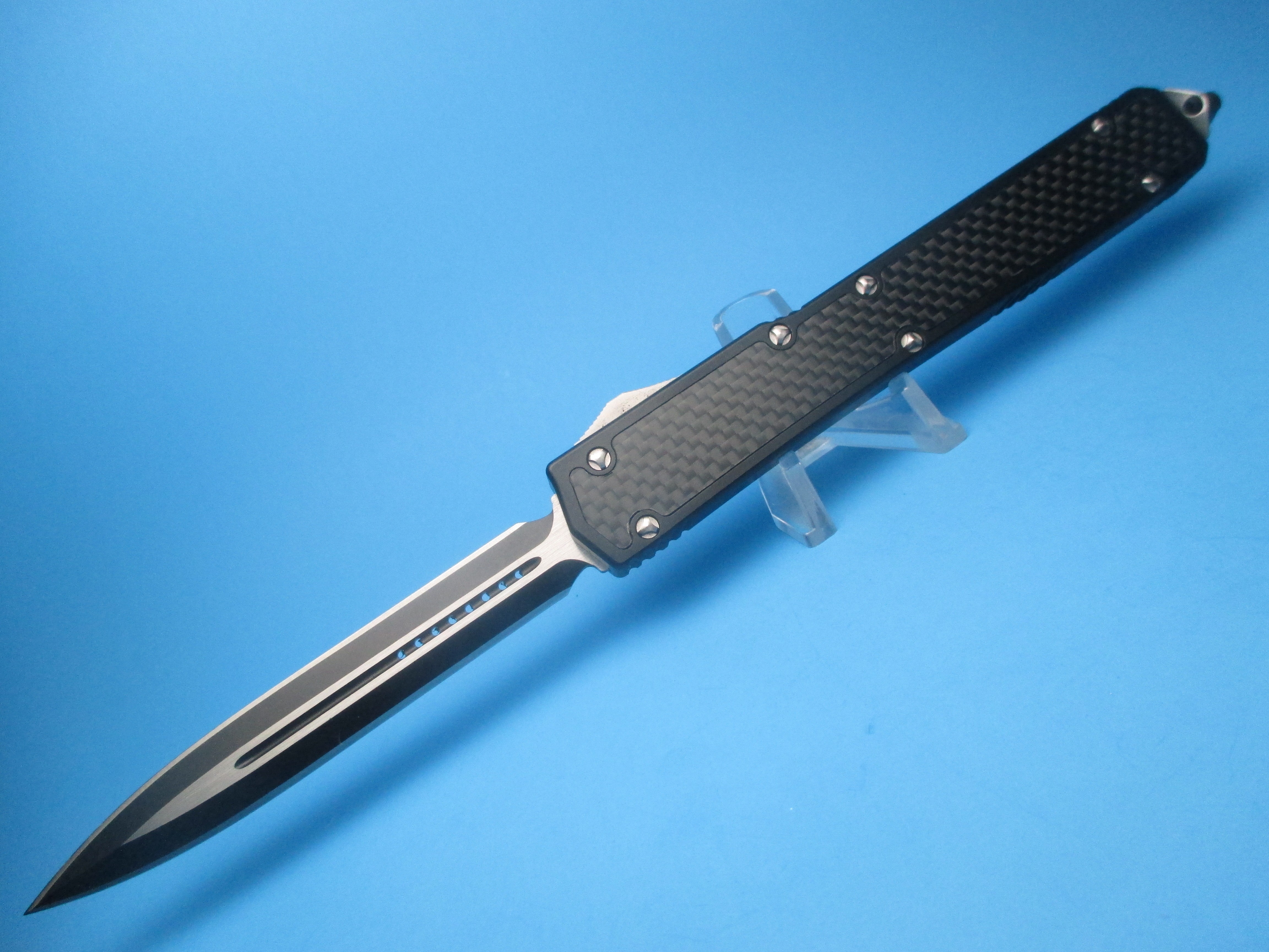 MICHAEL BLACK DOUBLE EDGE OTF SWITCHBLADE MySwitchblade