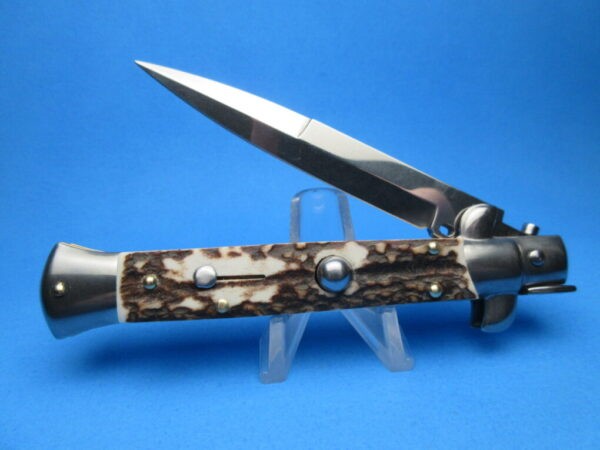9 Italian Stiletto Switchblades - My Switchblade