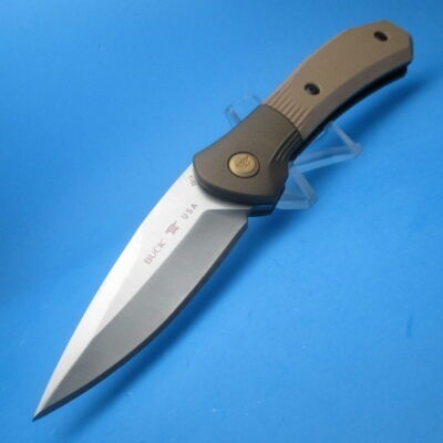 Buck 110 Auto Knife with Sheath - Buck® Knives OFFICIAL SITE