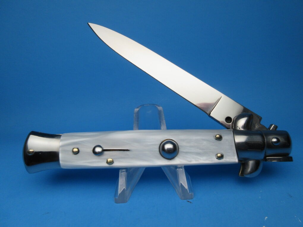 9 Italian Stiletto Switchblades - My Switchblade