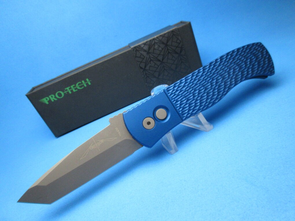 Premium Switch Blades New Design OTF Switchblade