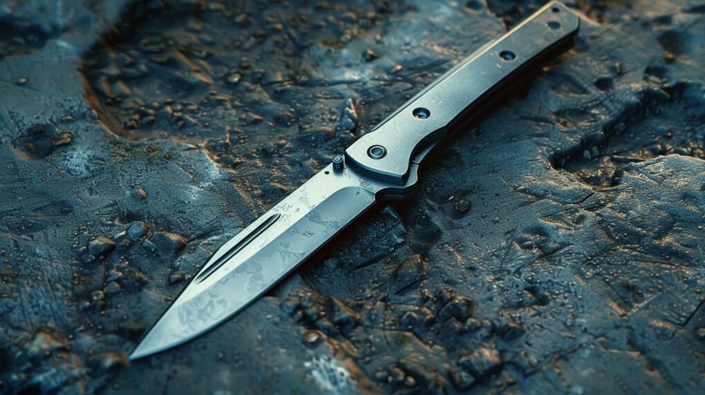 Image of a Switchblade