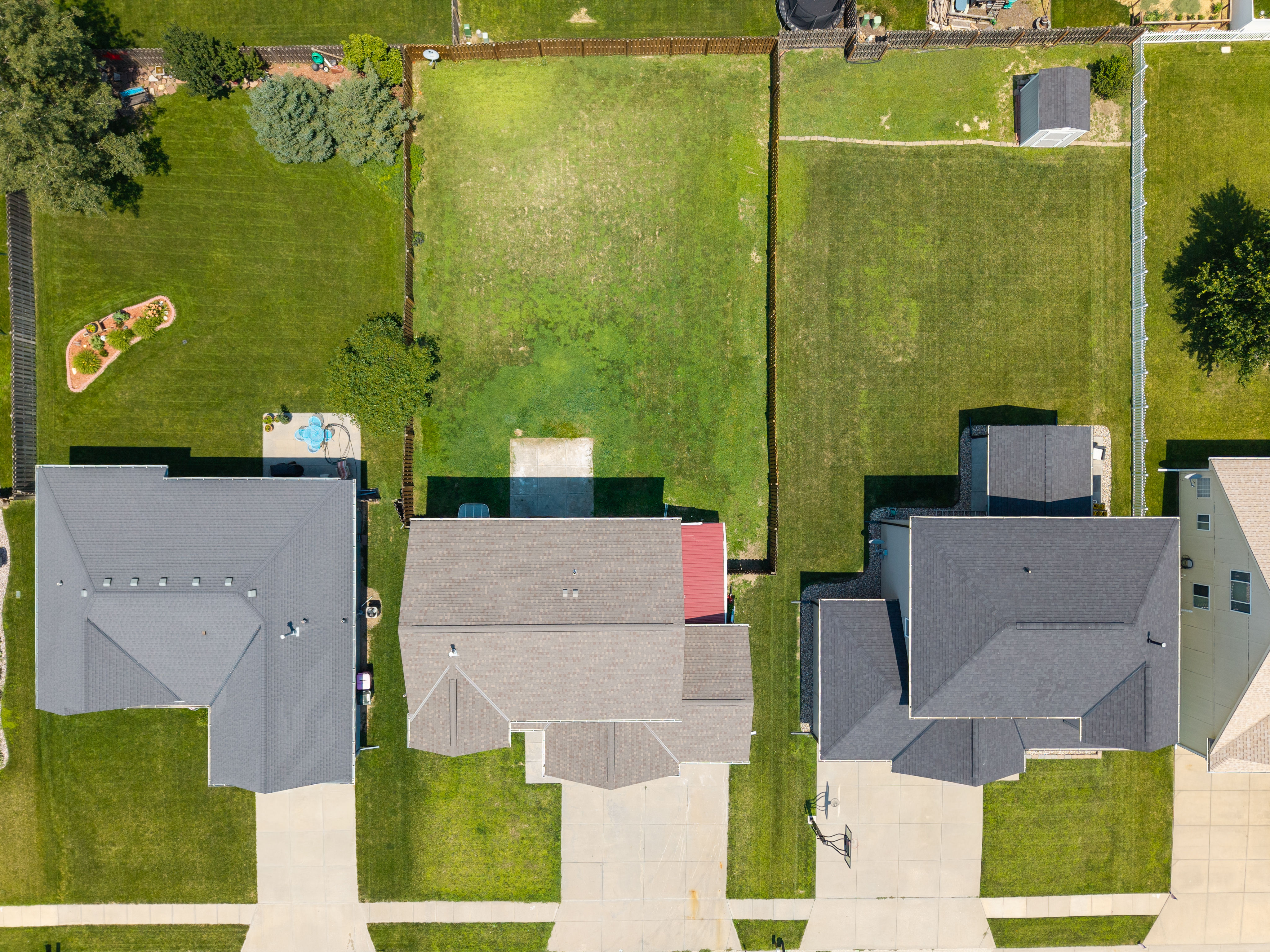 Drone photography example 3