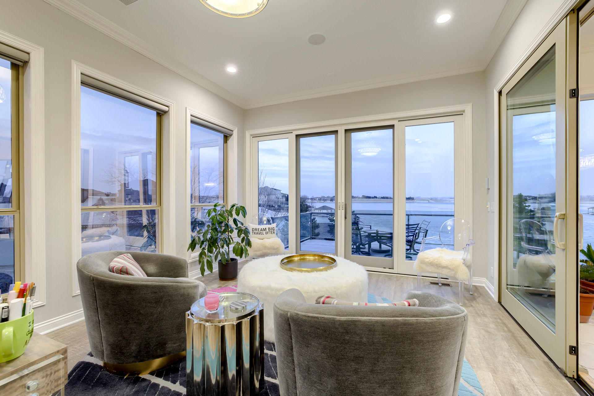 Bennington Lake House No 1 - Image 10