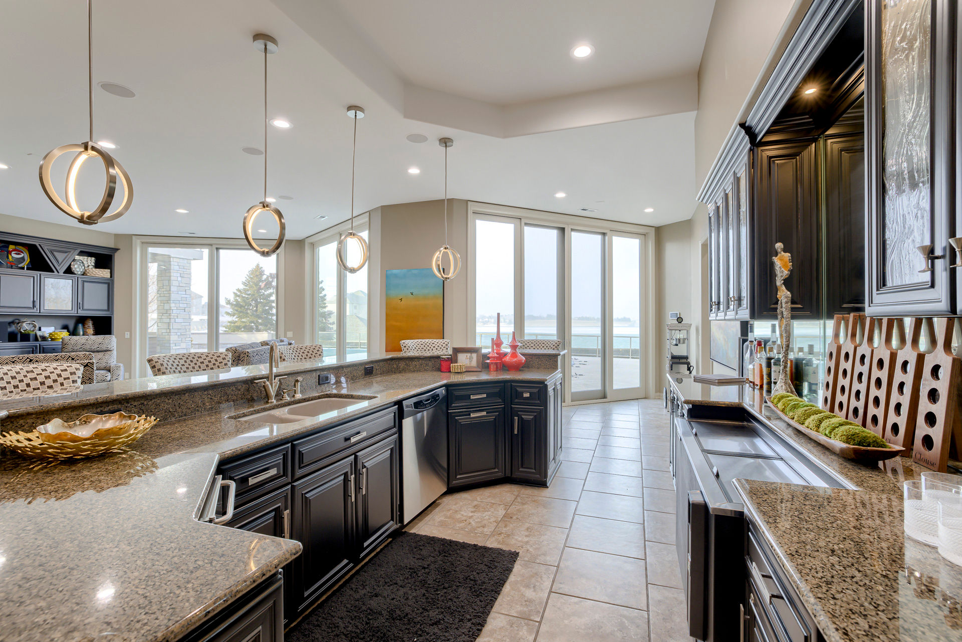 Bennington Lake House No 1 - Image 11