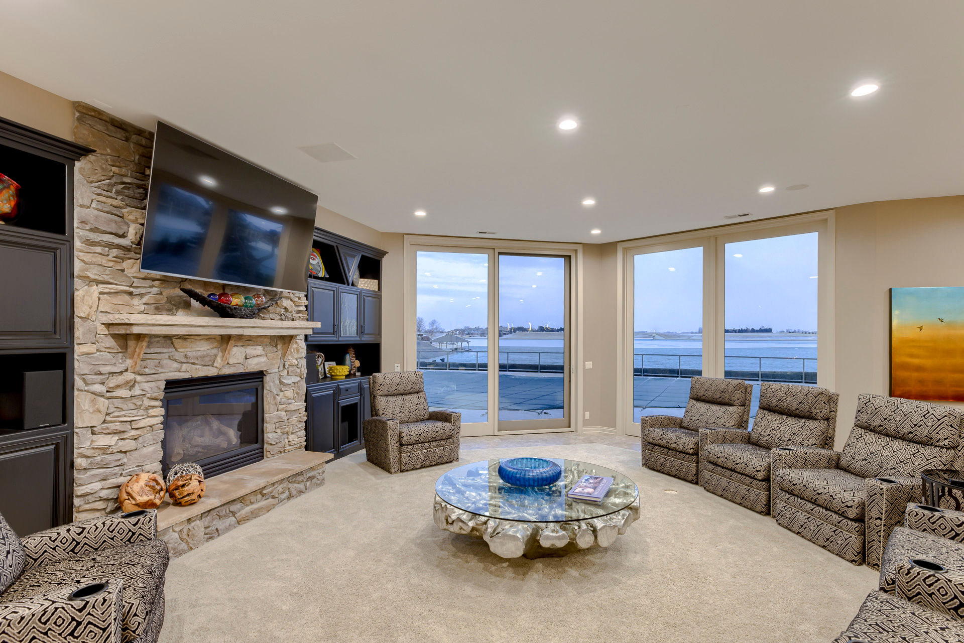 Bennington Lake House No 1 - Image 12