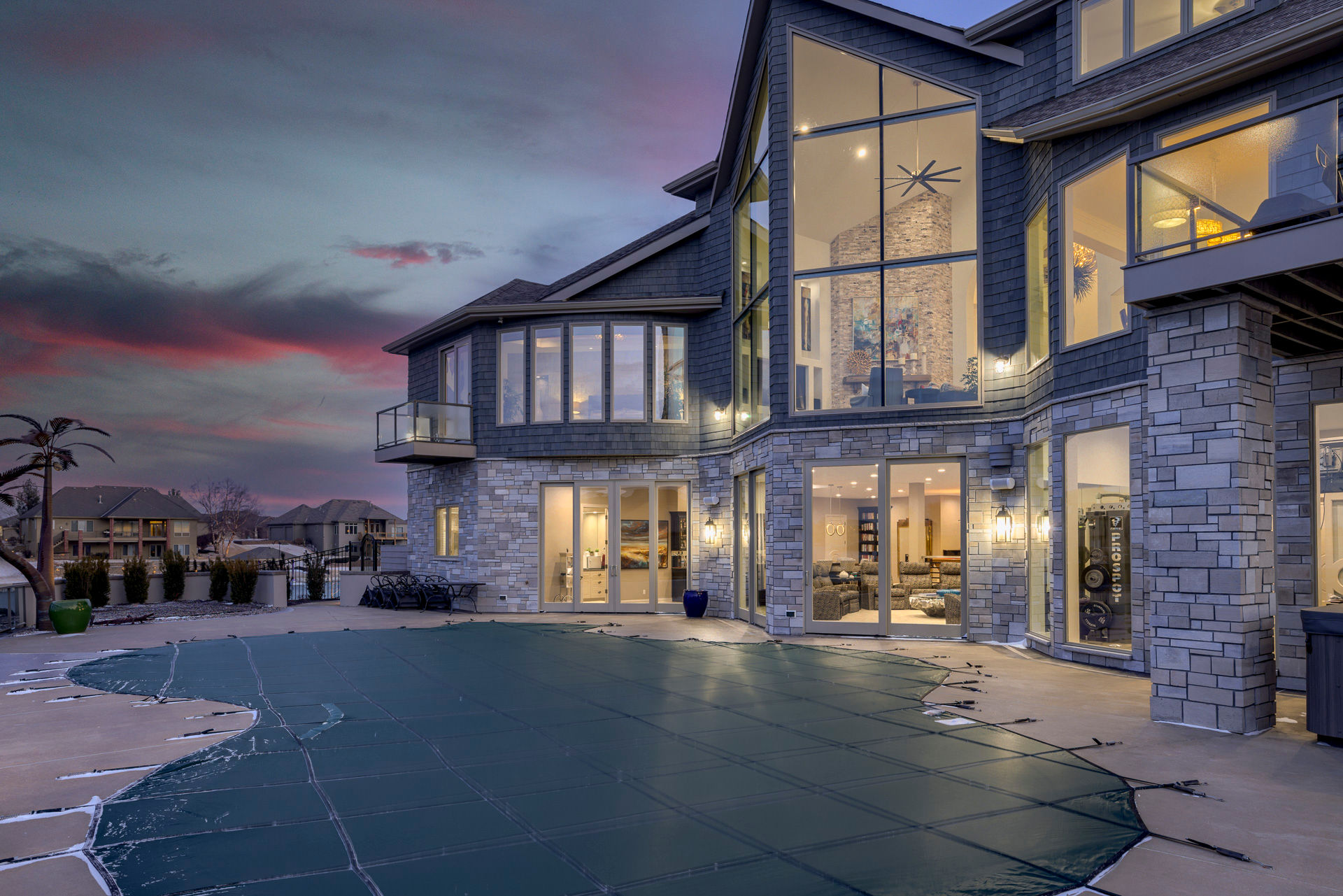 Bennington Lake House No 1 - Image 16