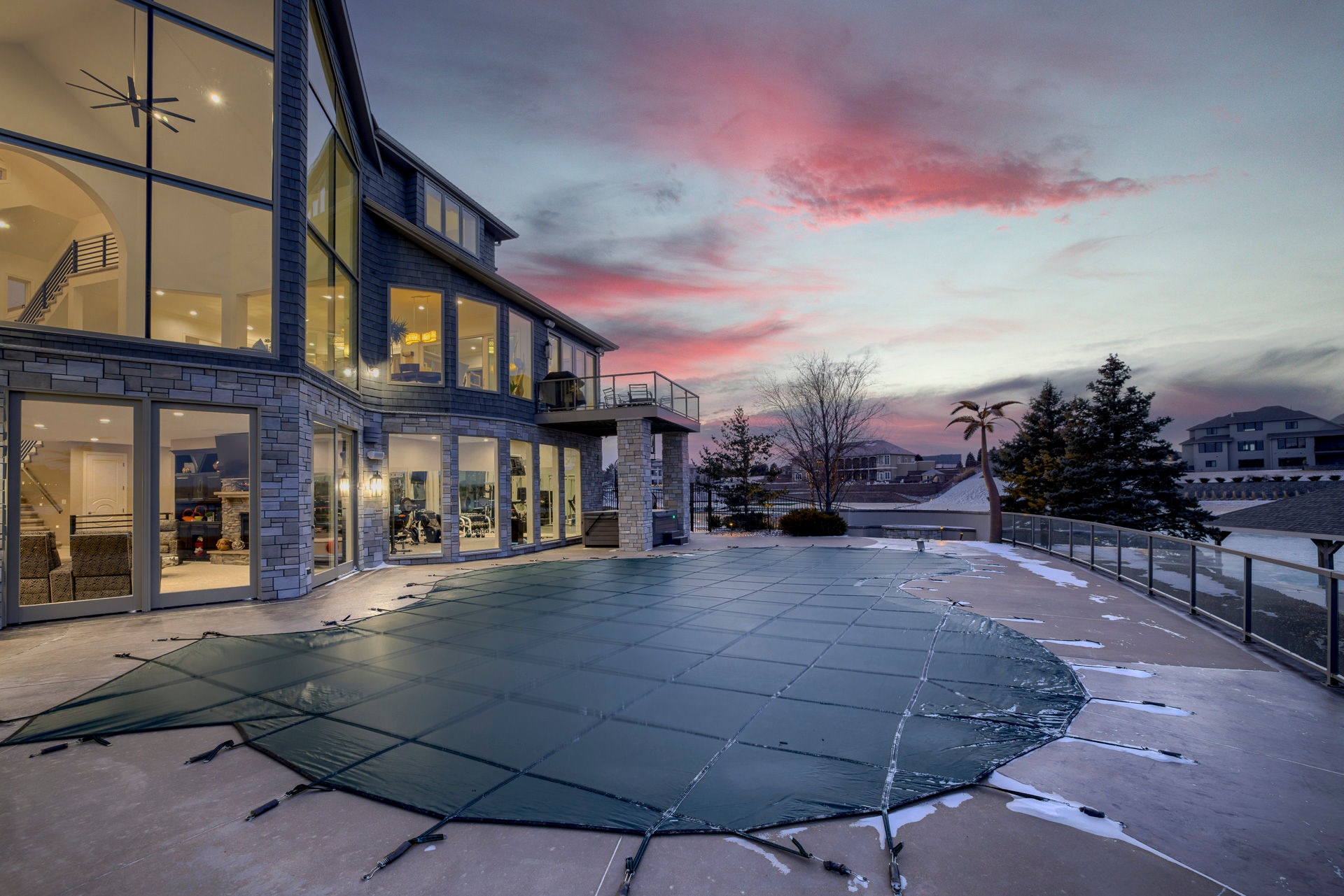 Bennington Lake House No 1 - Image 18