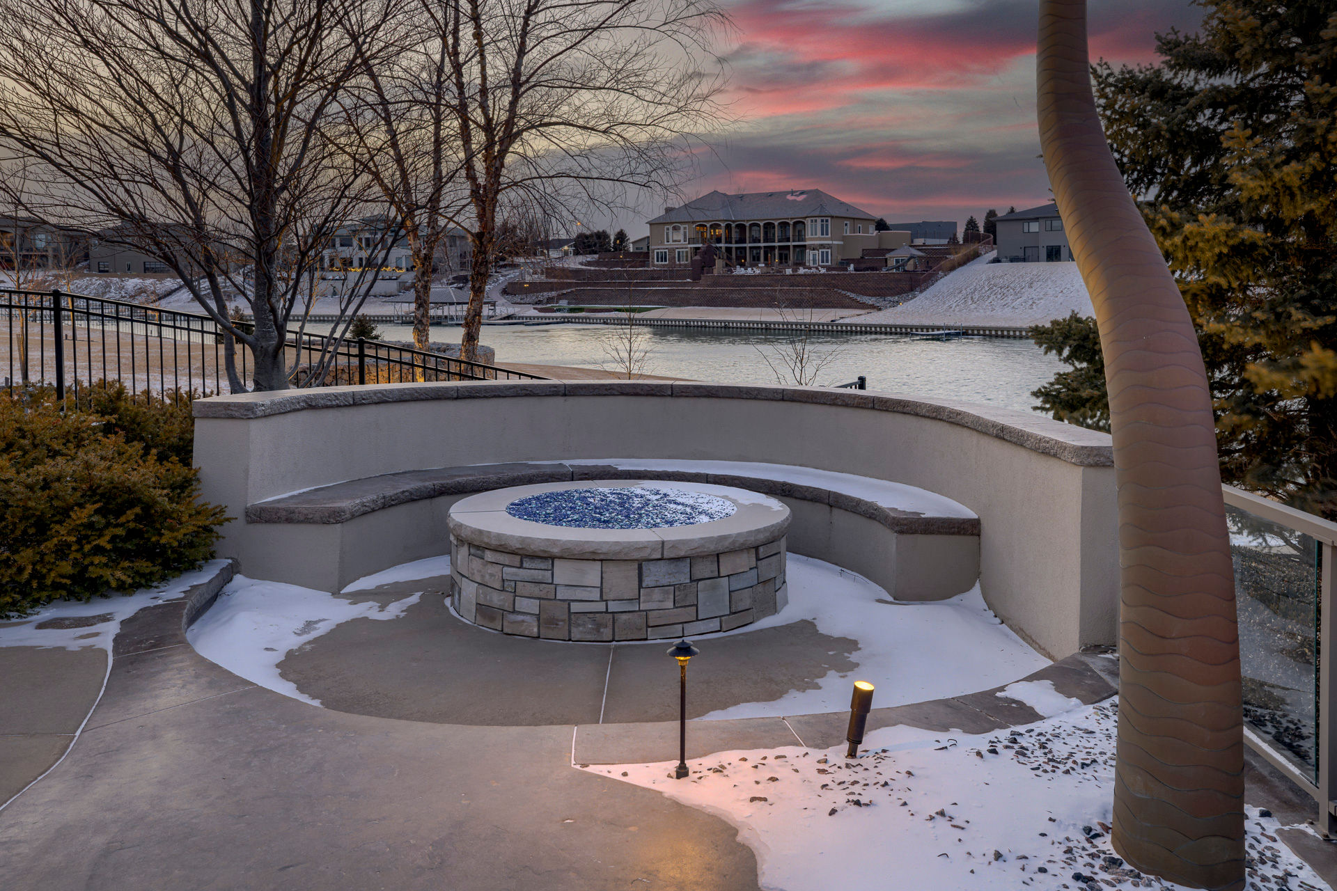 Bennington Lake House No 1 - Image 19