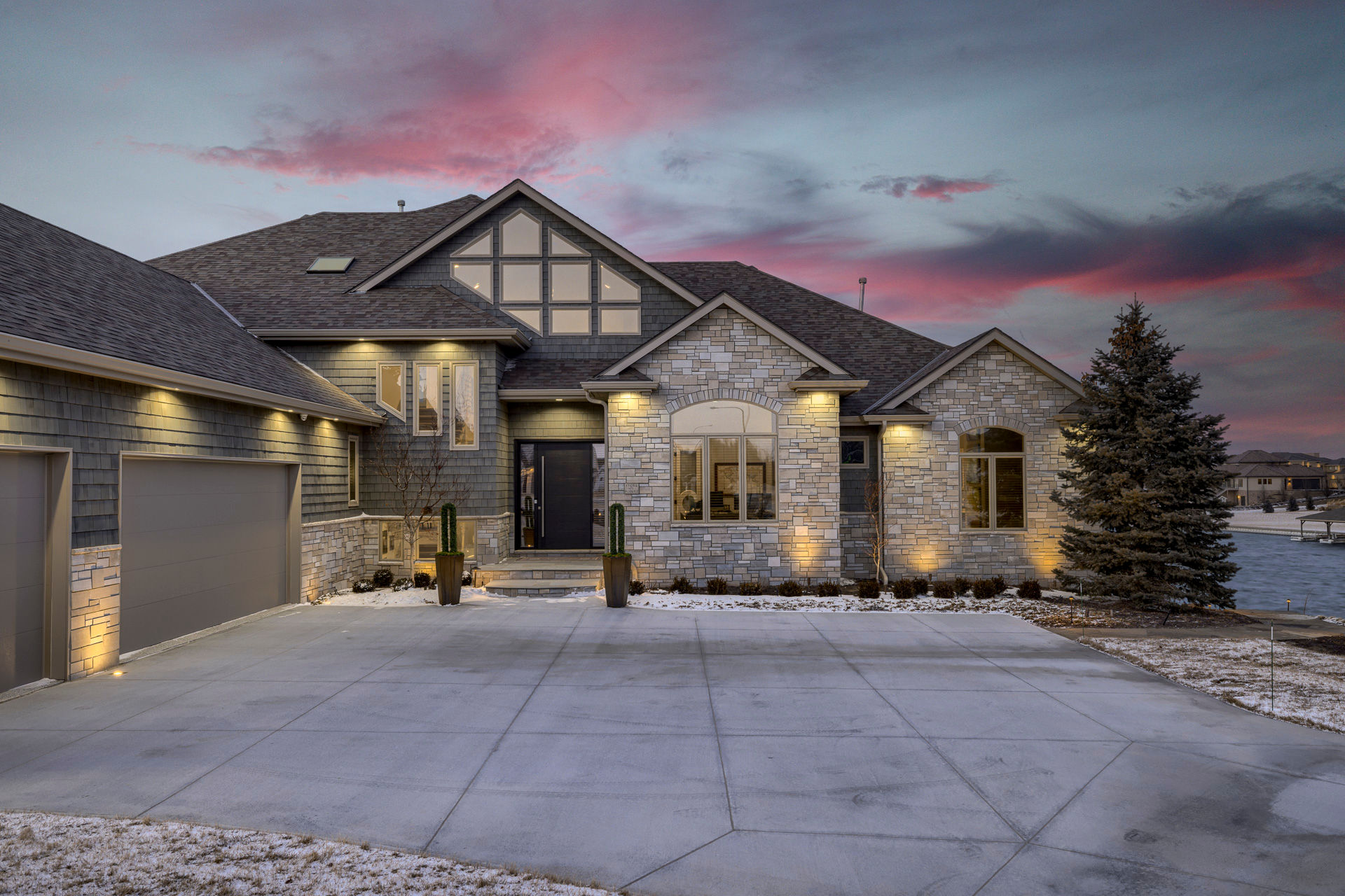 Bennington Lake House No 1 - Image 2