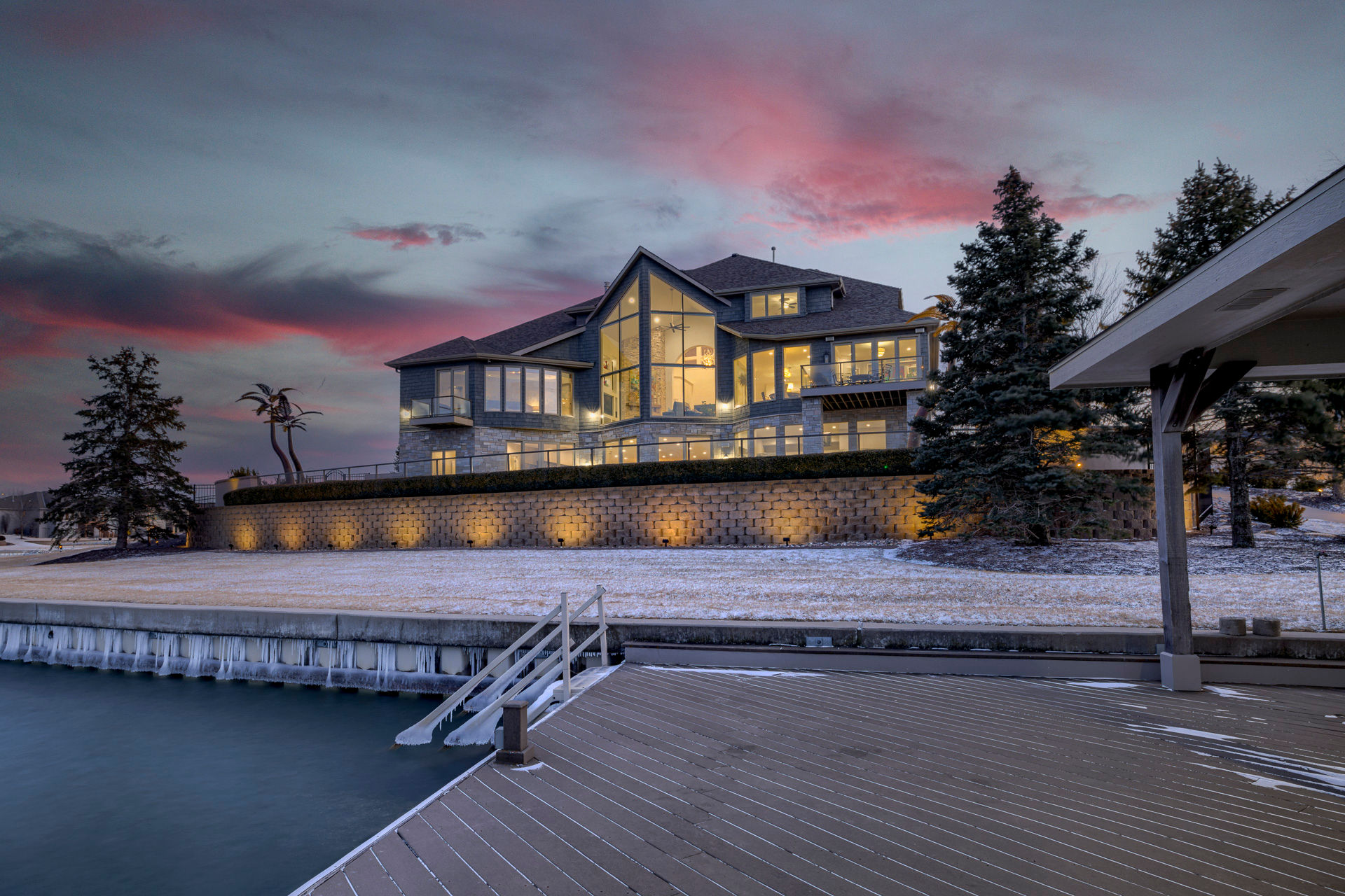 Bennington Lake House No 1 - Image 21