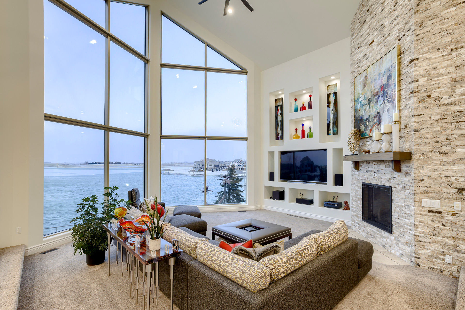 Bennington Lake House No 1 - Image 3