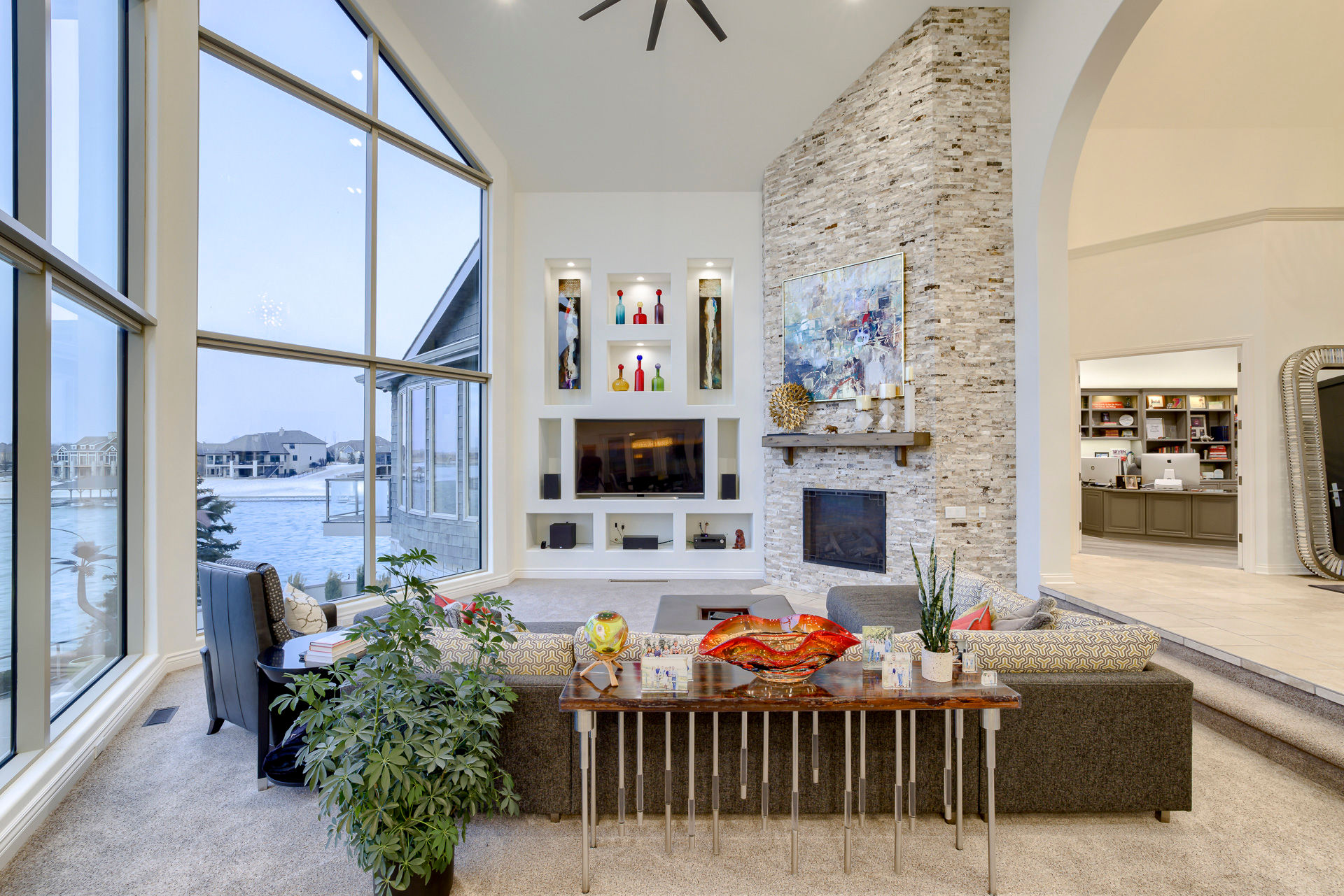 Bennington Lake House No 1 - Image 4