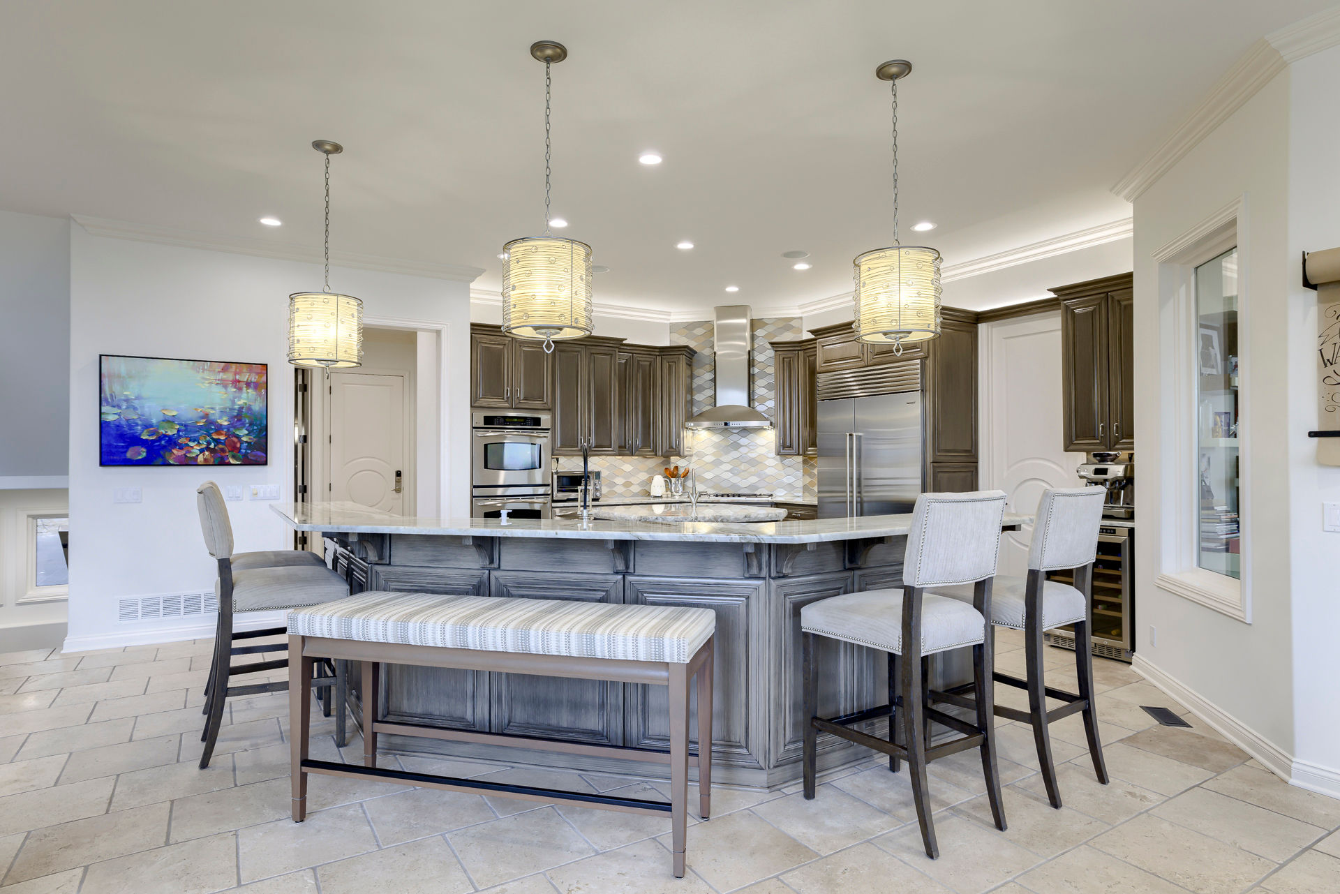 Bennington Lake House No 1 - Image 7