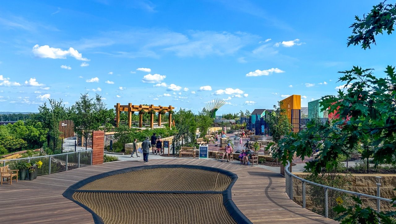 Lauritzen Gardens – Children's Gardens - Image 10