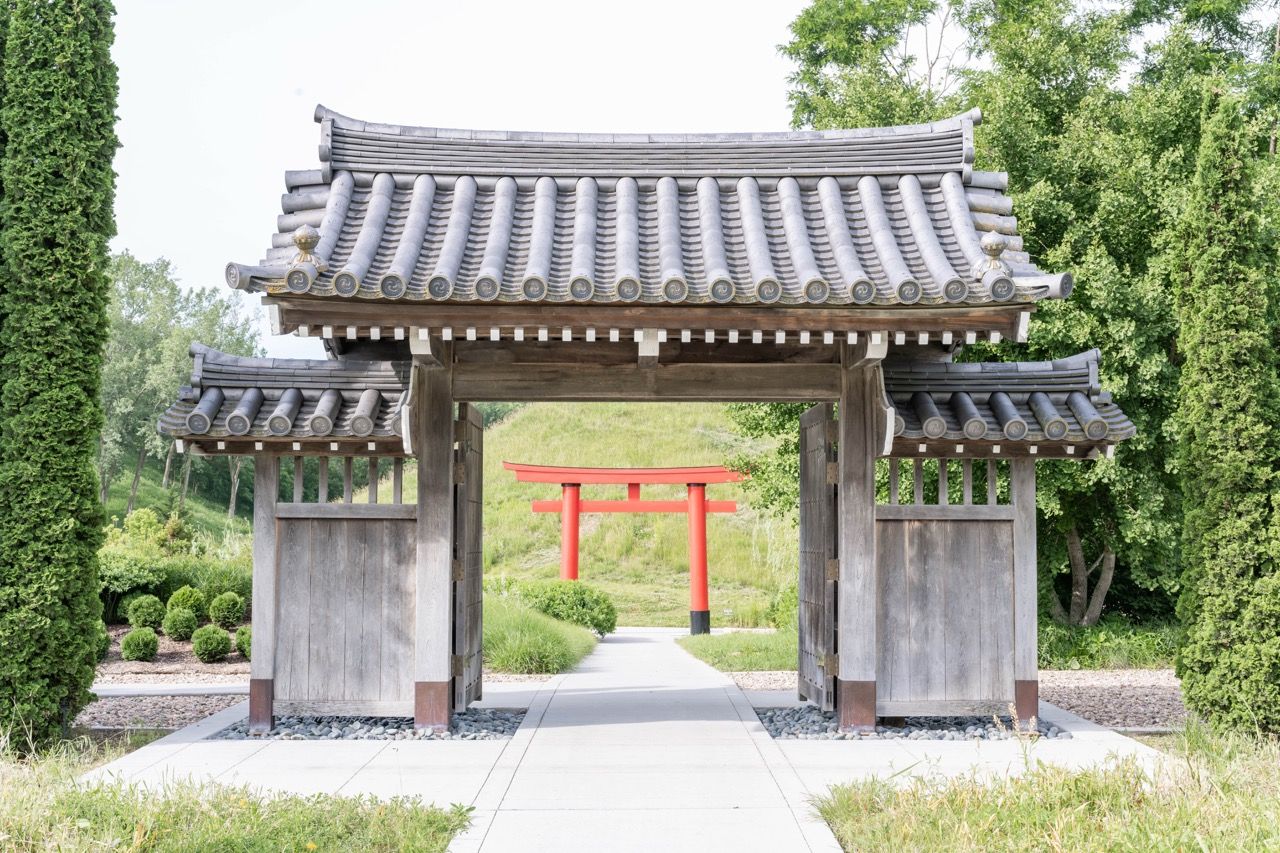 Lauritzen Gardens – Japanese Gardens - Image 2