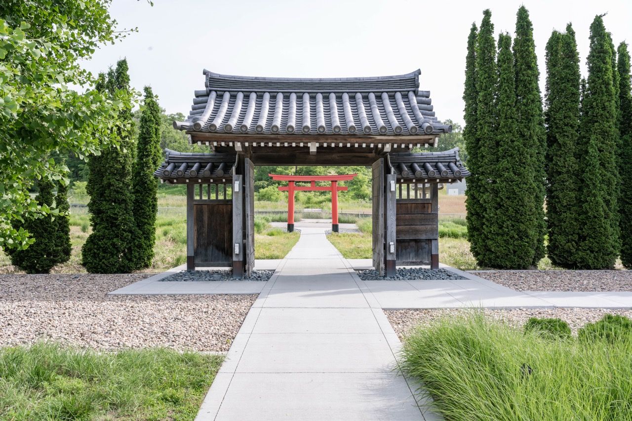 Lauritzen Gardens – Japanese Gardens - Image 4