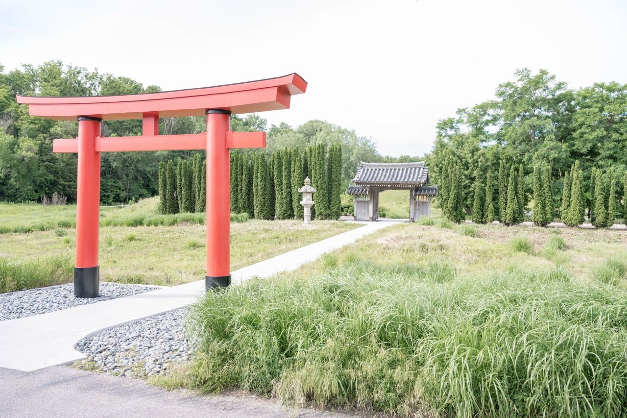 Lauritzen Gardens – Japanese Gardens - Image 6