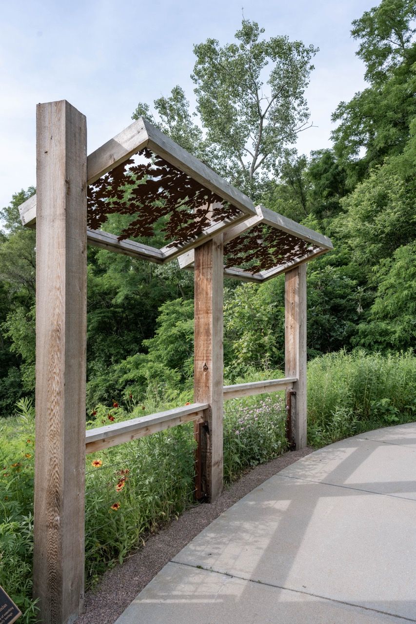 Lauritzen Gardens – Children's Gardens - Image 12