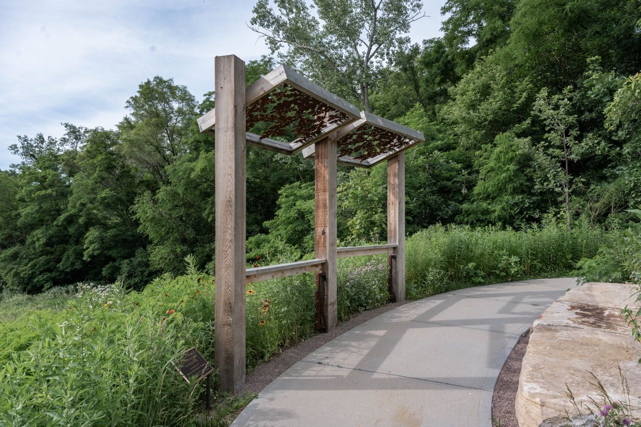 Lauritzen Gardens – Children's Gardens - Image 13