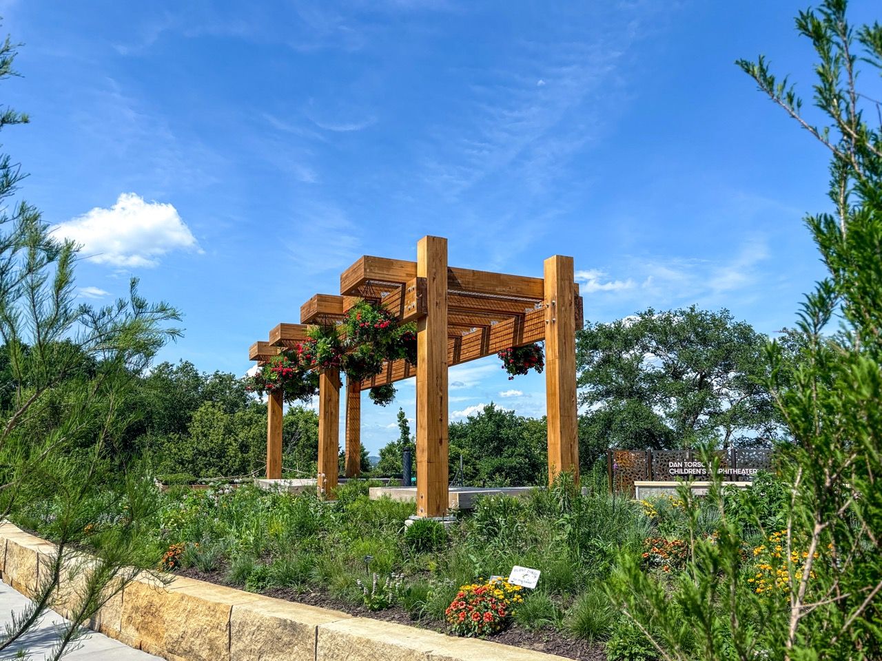 Lauritzen Gardens – Children's Gardens - Image 2